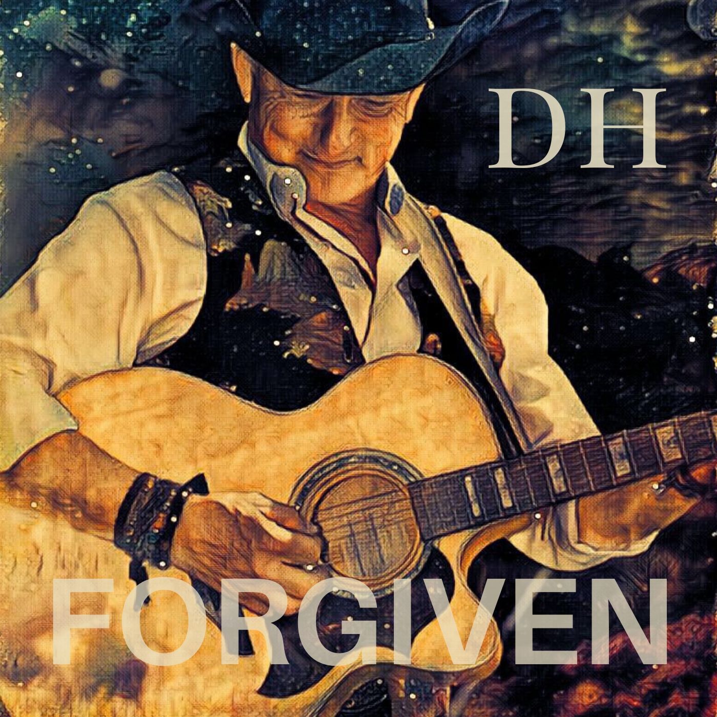 CD - Forgiven