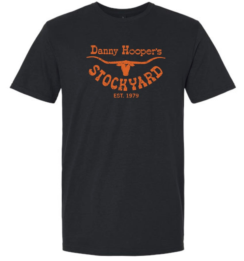 Classic Black Stockyard T-shirt