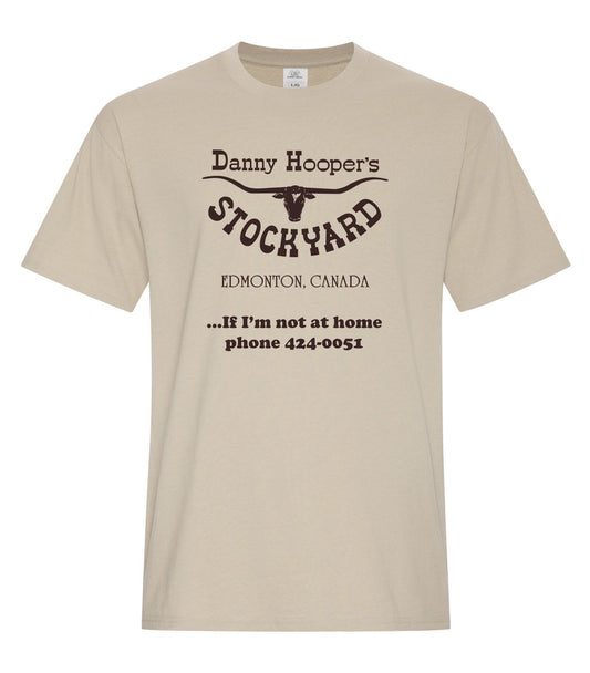 Stockyard Tan T-Shirt